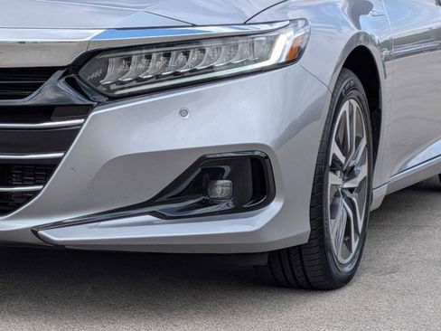 Certified 2021 Honda Accord EX-L image 11