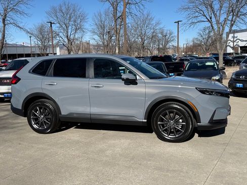 Certified 2026 Honda CR-V EX-L image 3