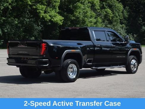 Used 2026 GMC Sierra 3500 Denali w/ Denali Reserve Package AWD/4WD image 22