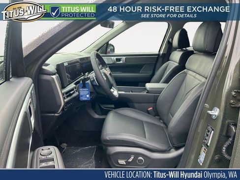 New 2026 Hyundai Santa Fe SEL image 51