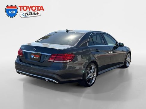 Used 2014 Mercedes-Benz E 350 Sedan image 5