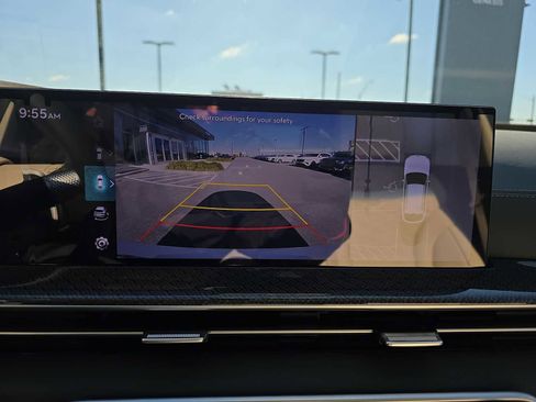 New 2026 Genesis GV80 3.5T e-SC image 19