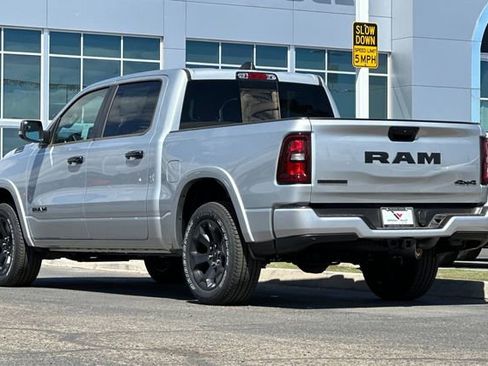 New 2026 RAM 1500 4x4 Crew Cab image 5