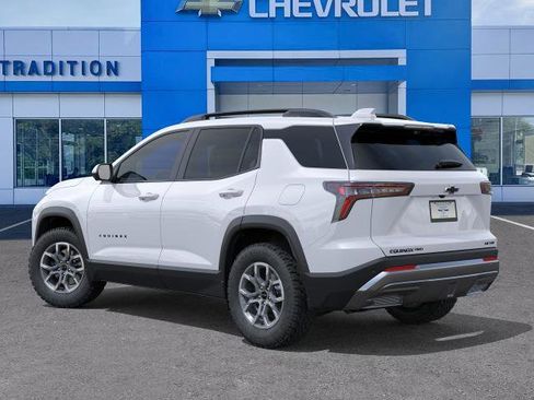 New 2026 Chevrolet Equinox ACTIV w/ Safety and Technology Package AWD/4WD image 3