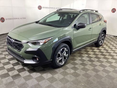 Certified 2026 Subaru Crosstrek 2.0i Premium AWD/4WD image 1