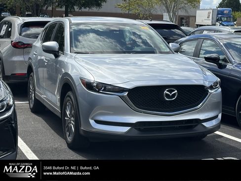 Used 2018 MAZDA CX-5 Sport FWD image 1