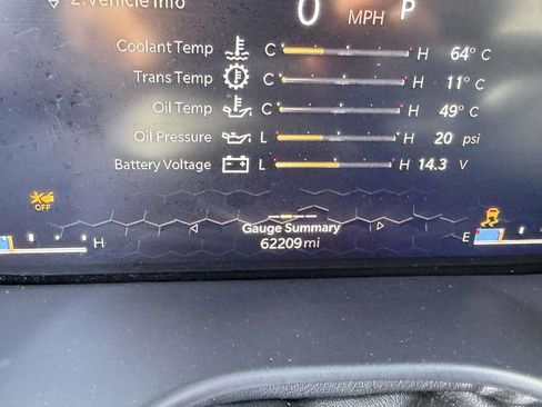 Used 2023 Jeep Compass High Altitude AWD/4WD image 35