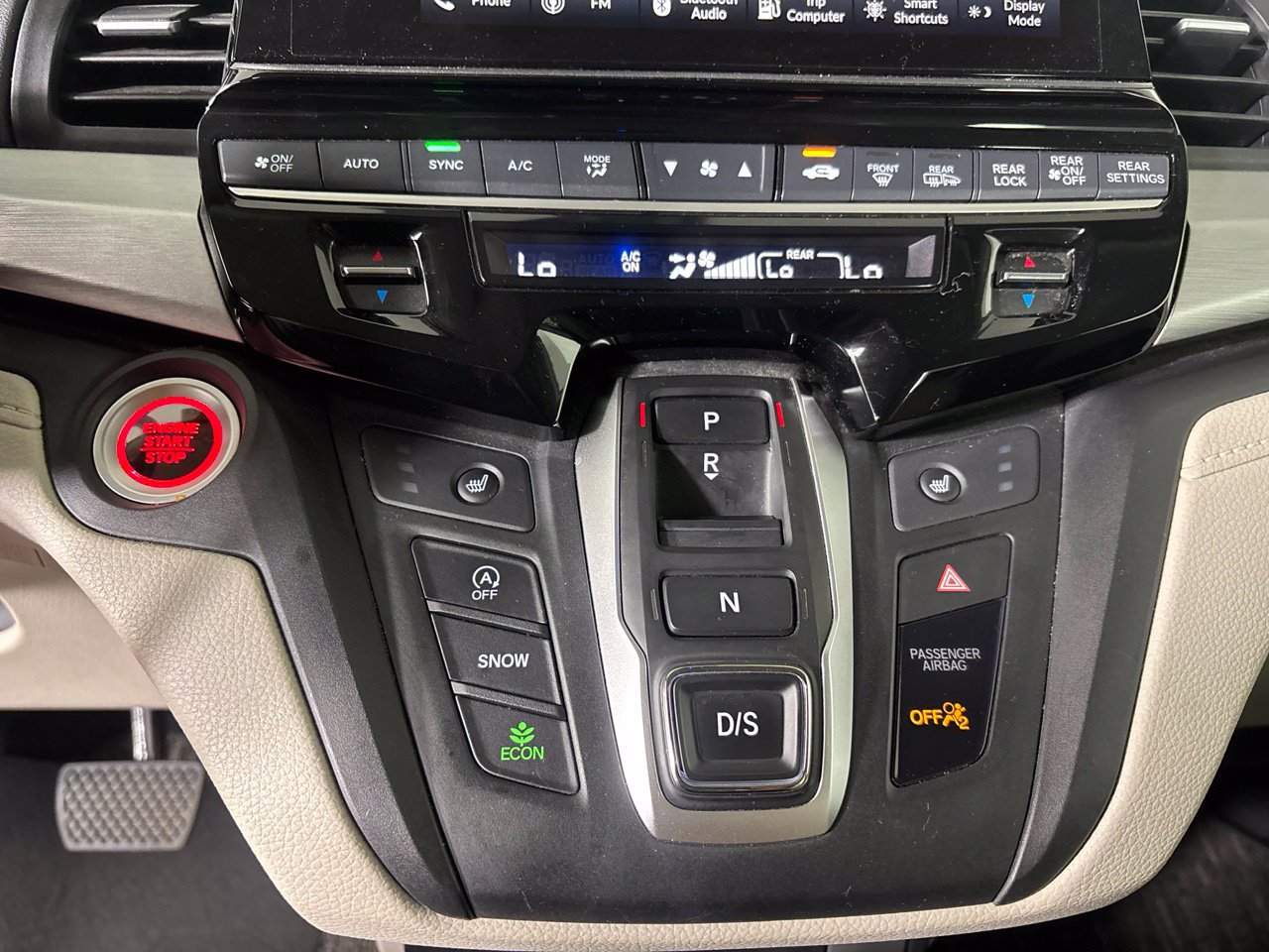 Used 2025 Honda Odyssey EX-L image 22