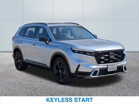 Certified 2024 Honda CR-V Sport Touring image 4