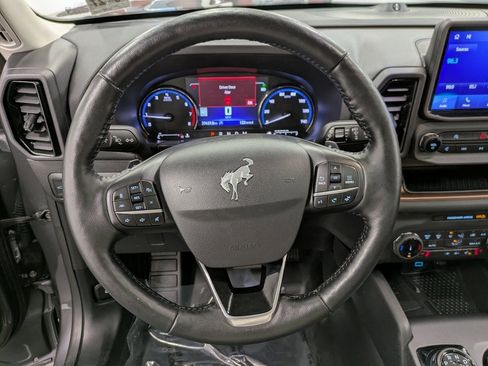 Used 2022 Ford Bronco Sport Badlands w/ Premium Package image 20