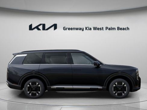 New 2027 Kia Telluride EX AWD/4WD image 9