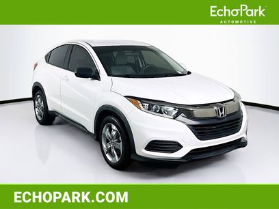 Used 2022 Honda HR-V LX