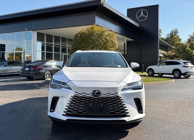 Used 2024 Lexus RX 350 Premium w/ Convenience Package AWD/4WD image 3