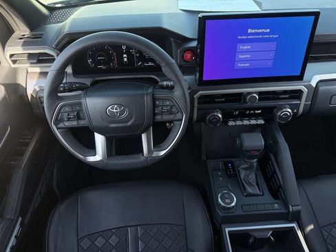 Used 2025 Toyota Tacoma TRD Sport RWD image 12