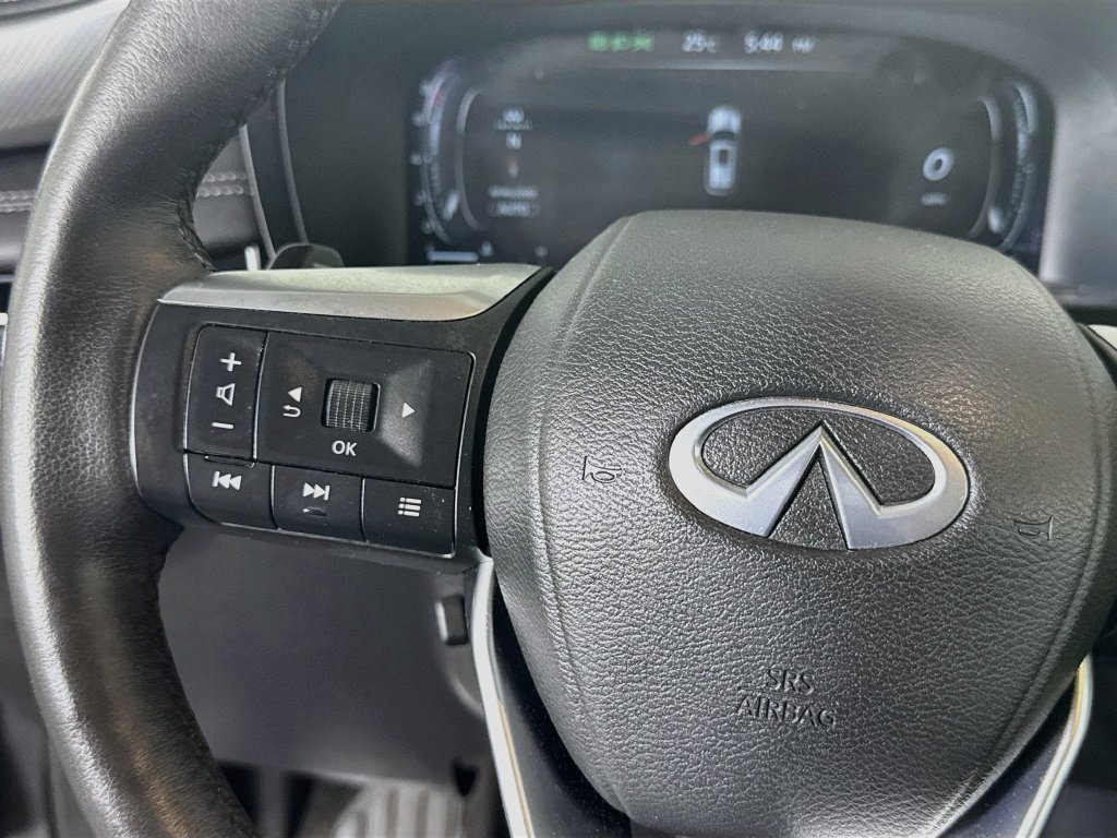 Used 2024 INFINITI QX60 Luxe AWD/4WD image 13