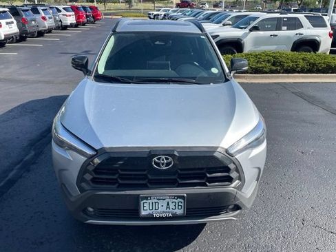 Used 2026 Toyota Corolla Cross XLE AWD/4WD image 8