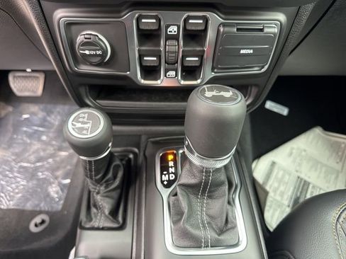 New 2026 Jeep Wrangler Sahara image 18