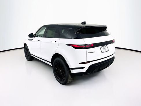 Used 2026 Land Rover Range Rover Evoque S AWD/4WD image 7