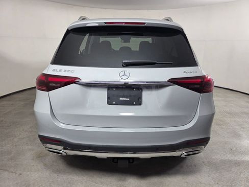 New 2026 Mercedes-Benz GLE 350 4MATIC image 5