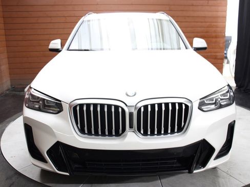 Used 2022 BMW X3 sDrive30i w/ M Sport Package 2 image 2