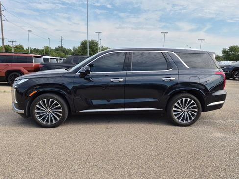 Used 2023 Hyundai Palisade Calligraphy w/ Cargo Package AWD/4WD image 6