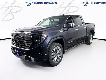 New 2026 GMC Sierra 1500 Denali w/ Denali Reserve Package