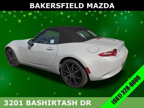 New 2025 MAZDA MX-5 Miata Grand Touring image 3