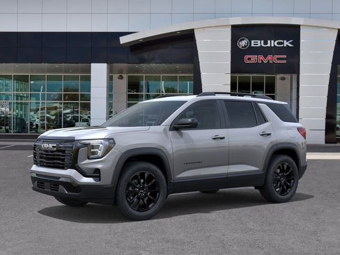 New 2026 GMC Terrain Elevation w/ Black Edition image 2