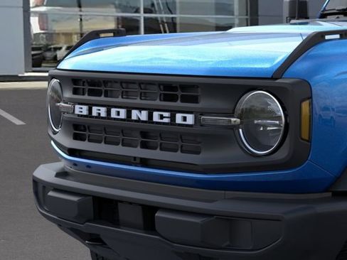 New 2025 Ford Bronco 2-Door AWD/4WD image 19