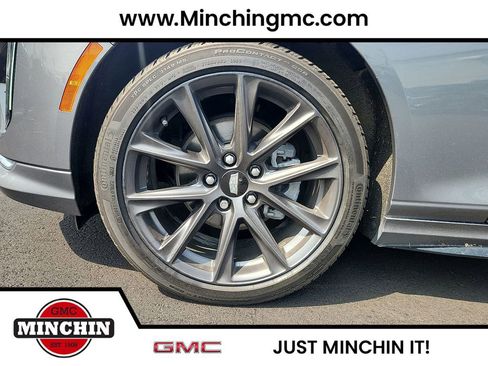 Certified 2021 Cadillac CT4 Sport image 33