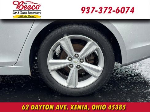 Used 2014 Chevrolet Cruze LT FWD image 7
