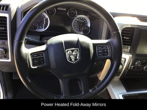 Used 2015 RAM 1500 Big Horn image 22