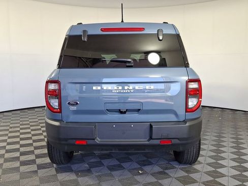 New 2024 Ford Bronco Sport Big Bend image 8