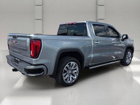 Certified 2025 GMC Sierra 1500 Denali w/ Denali Reserve Package AWD/4WD image 5
