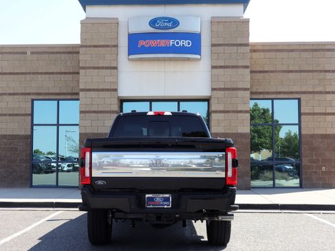 New 2025 Ford F250 King Ranch image 7