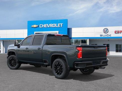 New 2026 Chevrolet Silverado 2500 LTZ w/ LTZ Plus Package AWD/4WD image 37