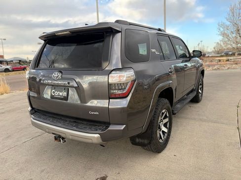 Used 2019 Toyota 4Runner TRD Off-Road Premium image 7