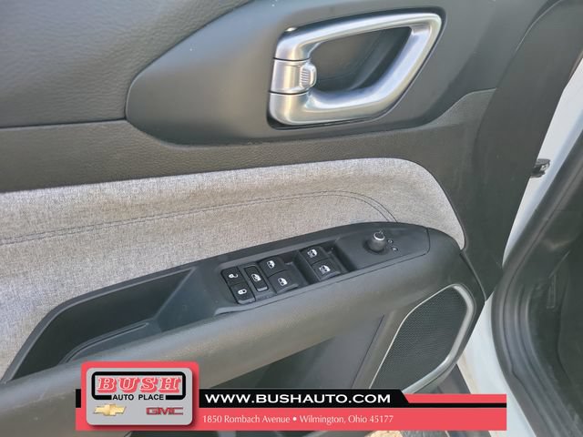 Used 2024 Jeep Compass Latitude AWD/4WD image 21