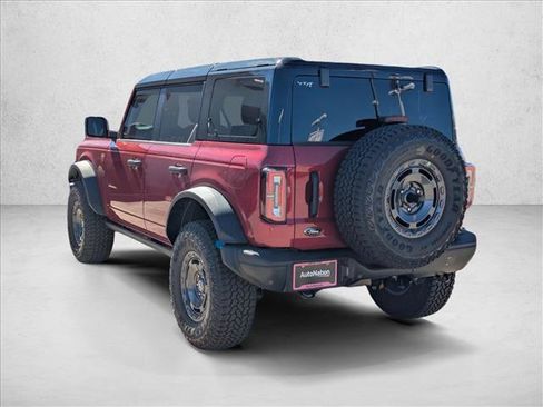 New 2025 Ford Bronco Badlands image 9