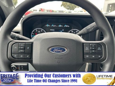 New 2026 Ford F250 XL w/ STX Appearance Package AWD/4WD image 21