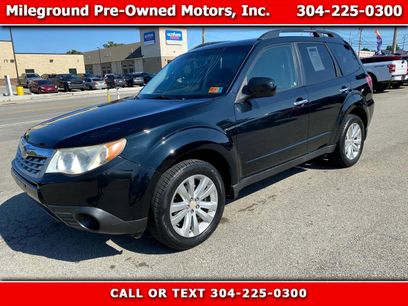 Used 2013 Subaru Forester 2.5X Premium