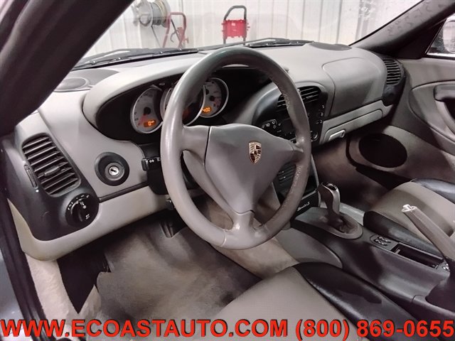 Used 2004 Porsche Boxster S RWD image 10