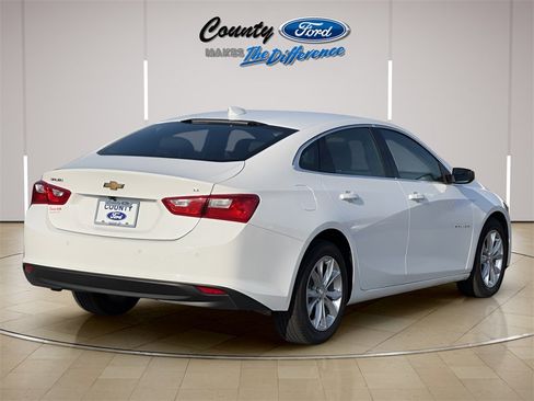 Used 2024 Chevrolet Malibu LT image 8