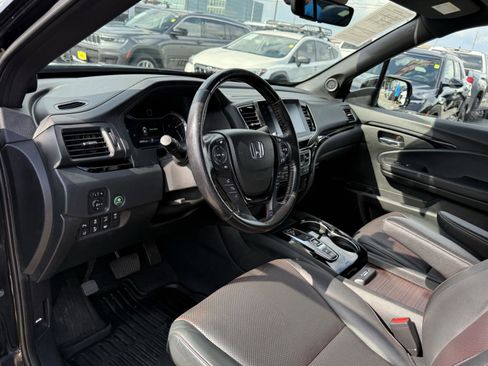 Used 2022 Honda Ridgeline Black Edition image 15