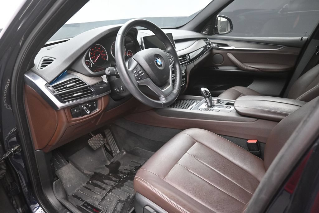 Used 2017 BMW X5 xDrive35i AWD/4WD image 19