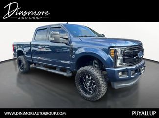 Used 2019 Ford F250 Lariat AWD/4WD video 1