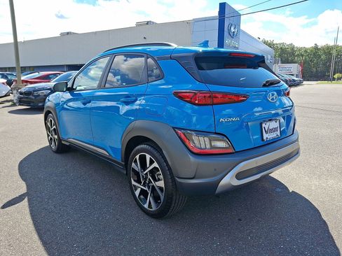 Certified 2023 Hyundai Kona Limited w/ Cargo Package image 28