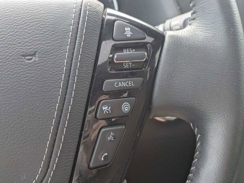 Used 2024 Nissan Armada Platinum w/ Cargo Package RWD image 27