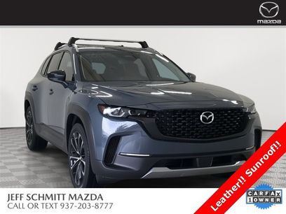 Certified 2025 MAZDA CX-50 AWD 2.5 Turbo w/ Cargo Package
