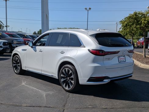 Used 2024 MAZDA CX-90 3.3 Turbo S AWD/4WD image 6